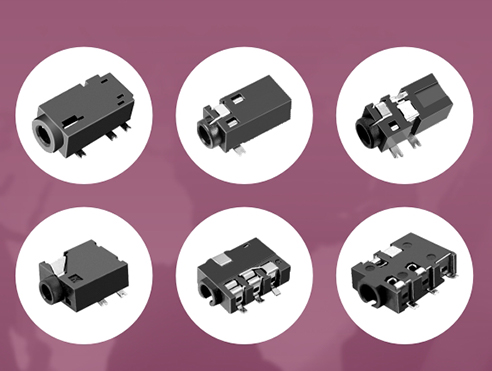 PHONE JACK3.5（SMT）