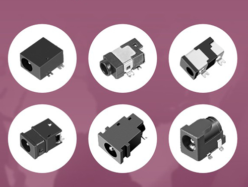 DC（SMT）Power Jack