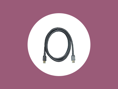 HDMI cable